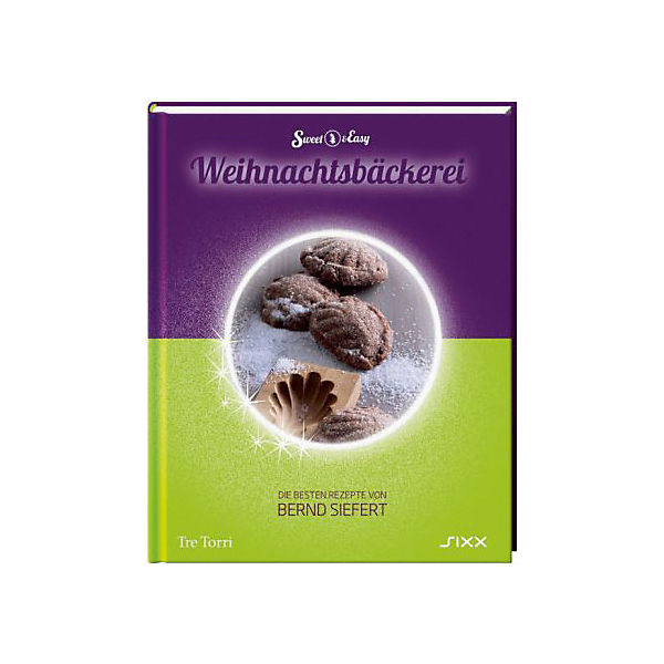 Weihnachtsbäckerei
