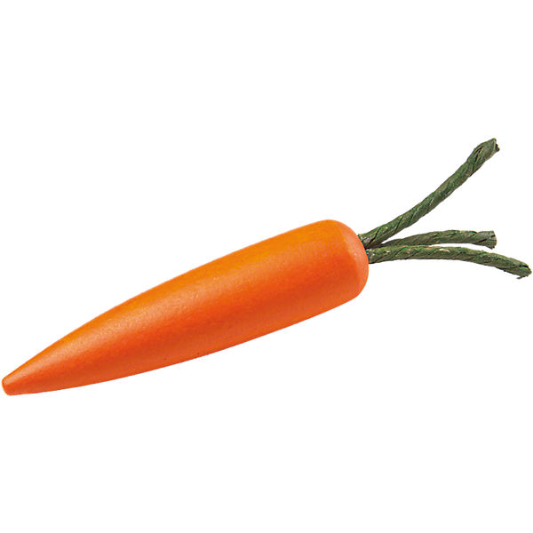Spiellebensmittel Möhre