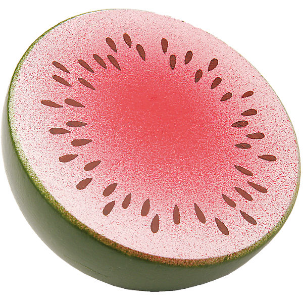 Spiellebensmittel Melone, halb