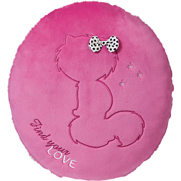 Ayumi Kissen Love oval 36x40cm (39196)
