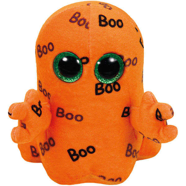 Beanie Boo Geist Ghoulie 15cm orange