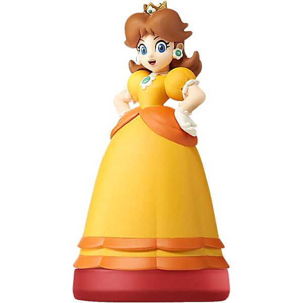 Wii U amiibo SuperMario Daisy