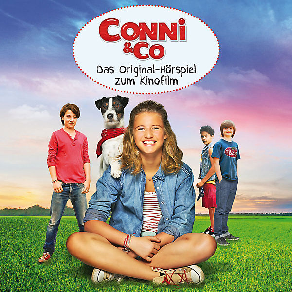 CD Conni & Co - Das Original-Hörspiel zum Kinofilm