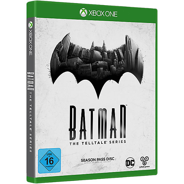 XBOXONE Batman: The Telltale Series