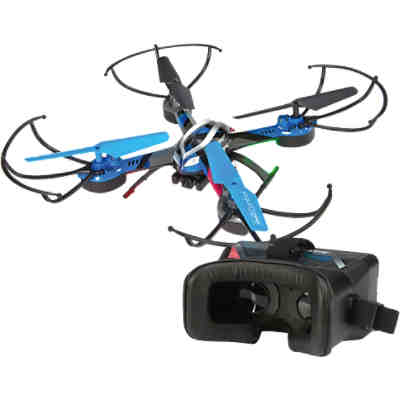 Revell Control VR-Quadcopter VR-Shot mit VR Brille