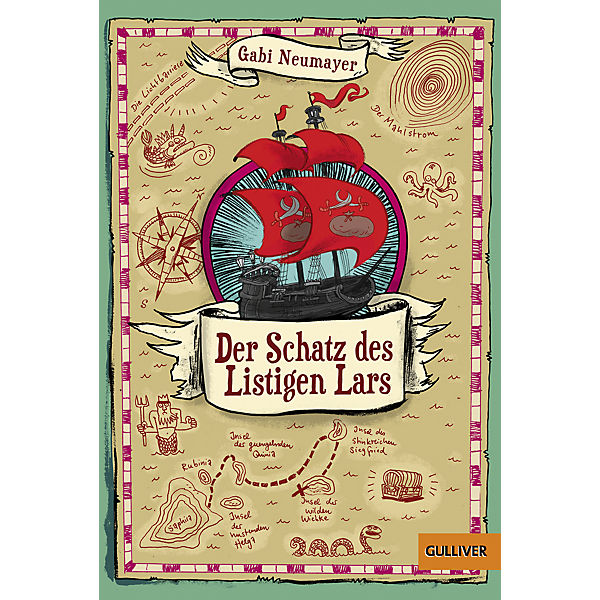 Der Schatz des Listigen Lars