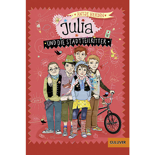 Julia und die Stadtteilritter