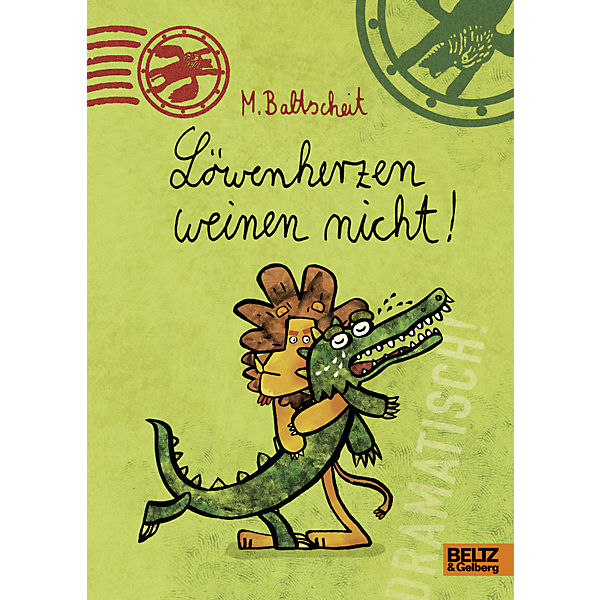 Löwenherzen weinen nicht