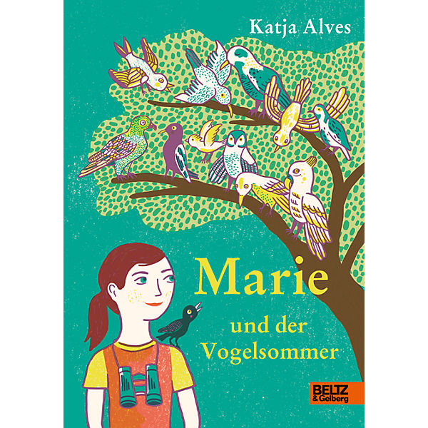 Marie und der Vogelsommer