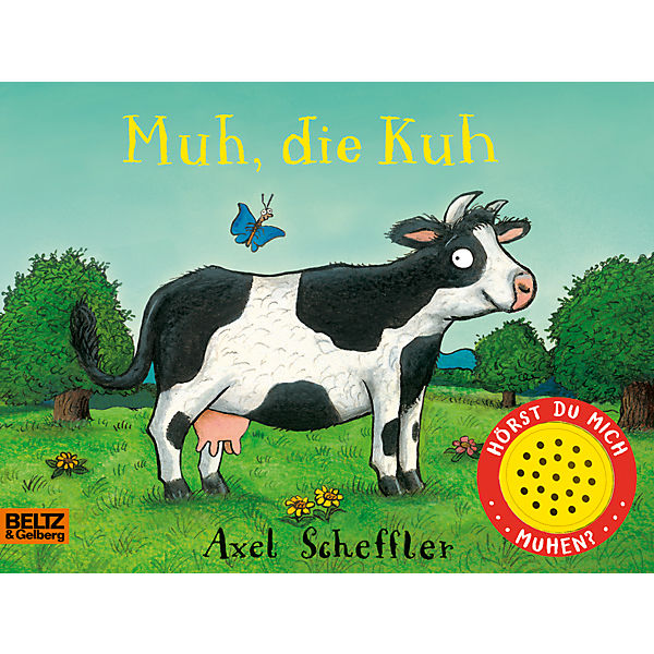 Muh, die Kuh