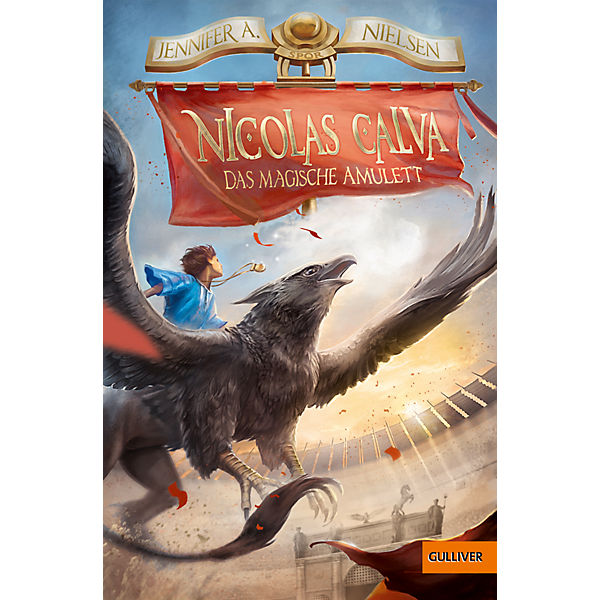 Nicolas Calva: Das magische Amulett