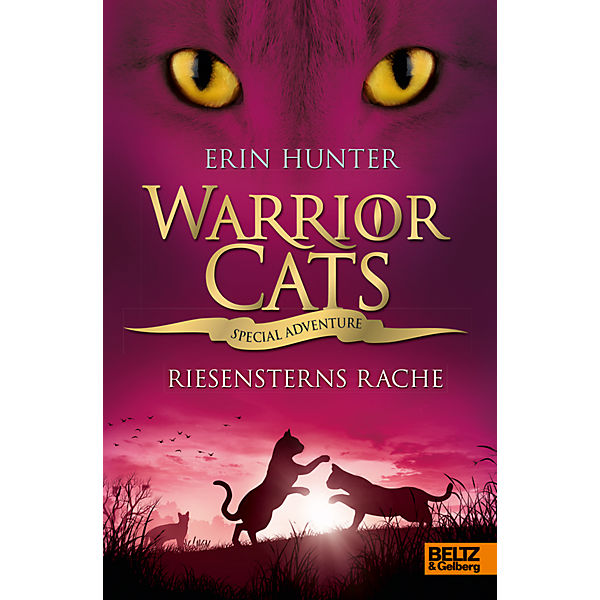 Warrior Cats: Special Adventure - Riesensterns Rache