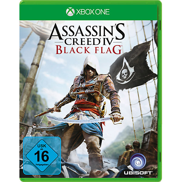 XBOXONE Assassins Creed 4