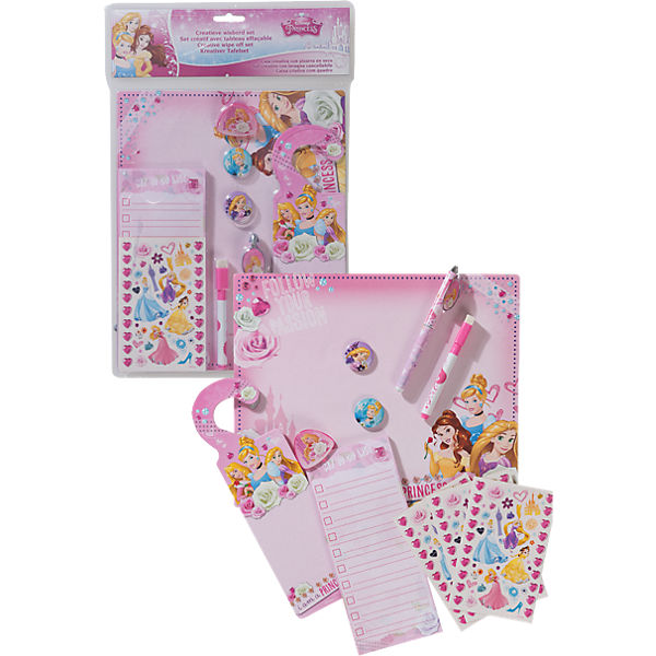 Türschildset Disney Princess, 11-tlg.