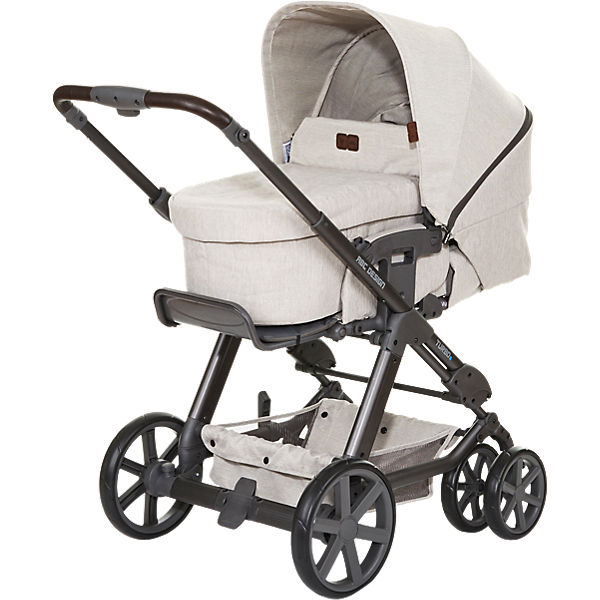 Kombi Kinderwagen Turbo 6, camel, 2017