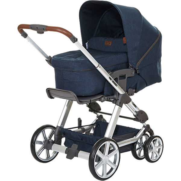 Kombi Kinderwagen Turbo 6, admiral, 2017