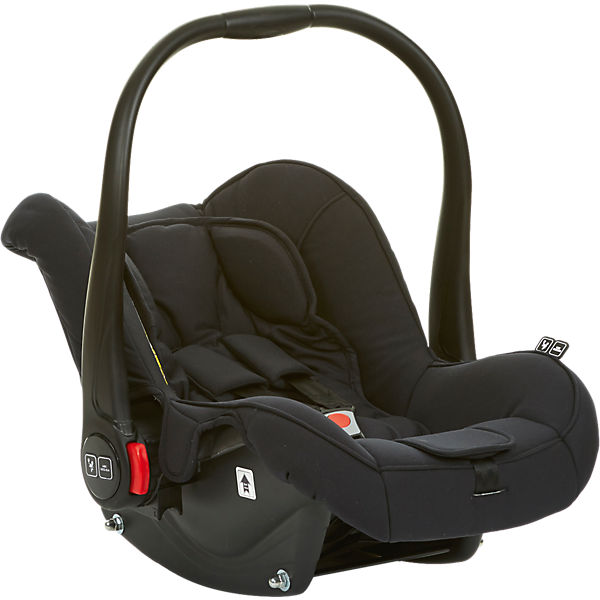 Babyschale Hazel, coal