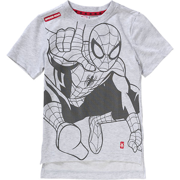 Kinder T-Shirt Spiderman