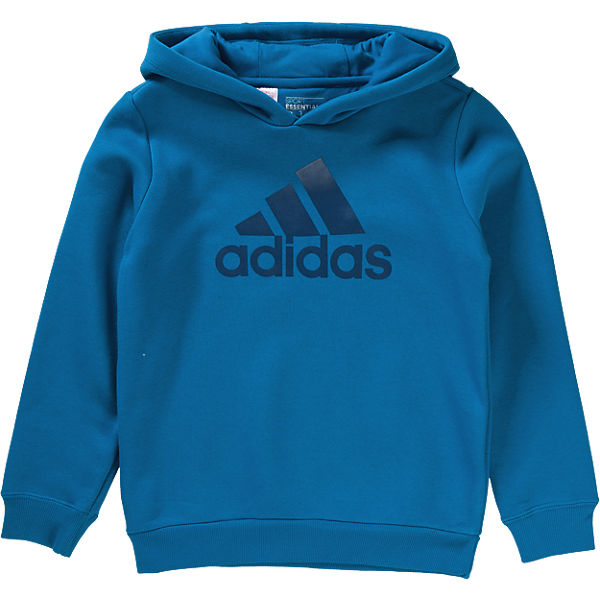Essentials Sweatshirt mit Kapuze für Jungen