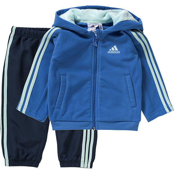 Baby Jogginganzug Winter Fun für Jungen