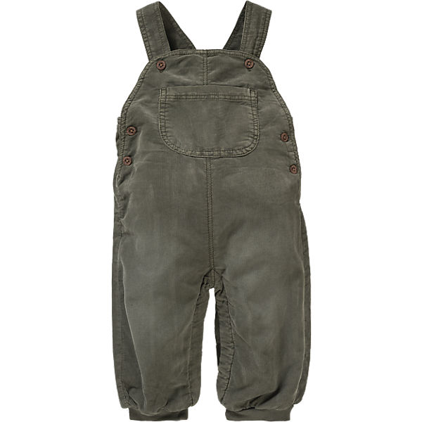 Baby Latzhose NITMIKKEL für Jungen