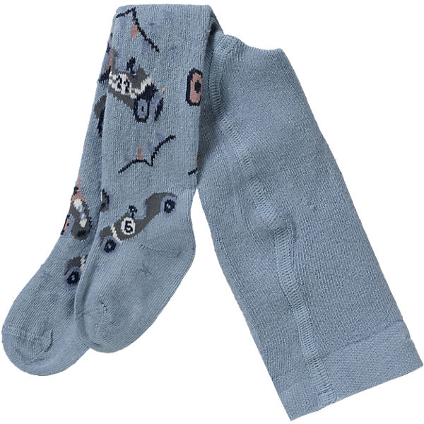 Baby Strickstrumpfhose für Jungen