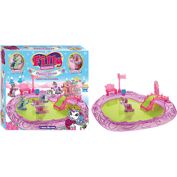 Filly Wedding Tanzarena