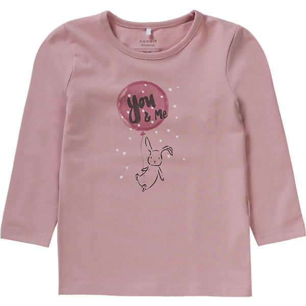Langarmshirt NITVIXUS für Mädchen