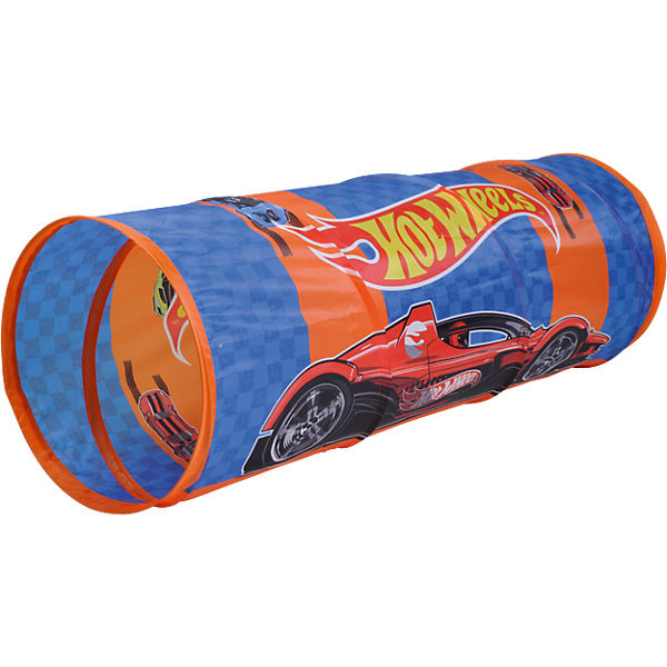 Spieltunnel Hot Wheels