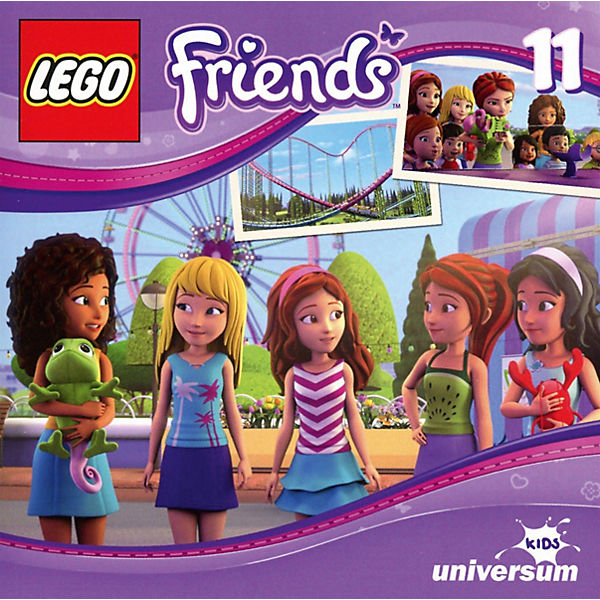CD LEGO Friends 11