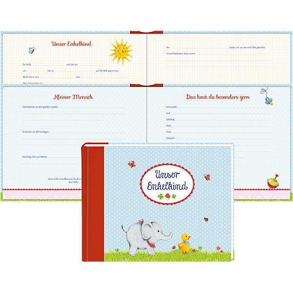 BabyGlück: Unser Enkelkind