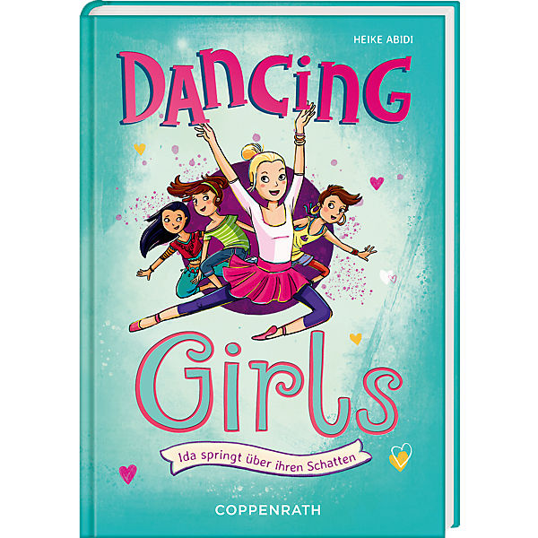 Dancing Girls: Ida springt über ihren Schatten