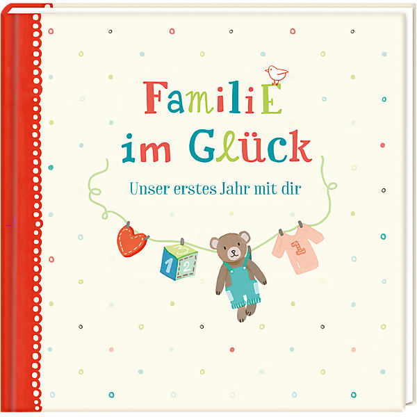 Familie im Glück, Eintragalbum