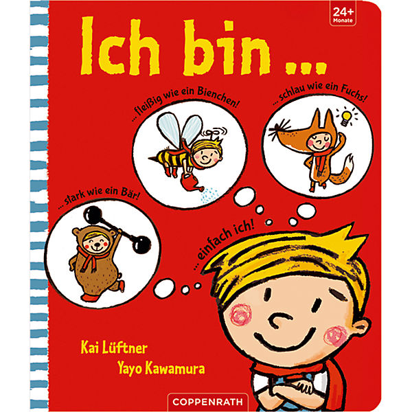 Ich bin einfach ich!