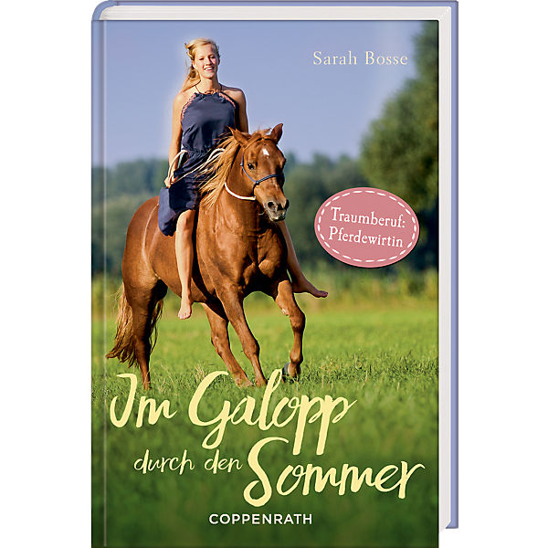 Im Galopp durch den Sommer