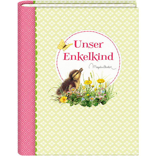 Unser Enkelkind, Kleines Foto-Einsteckalbum