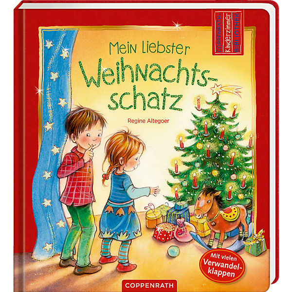 Mein liebster Weihnachtsschatz