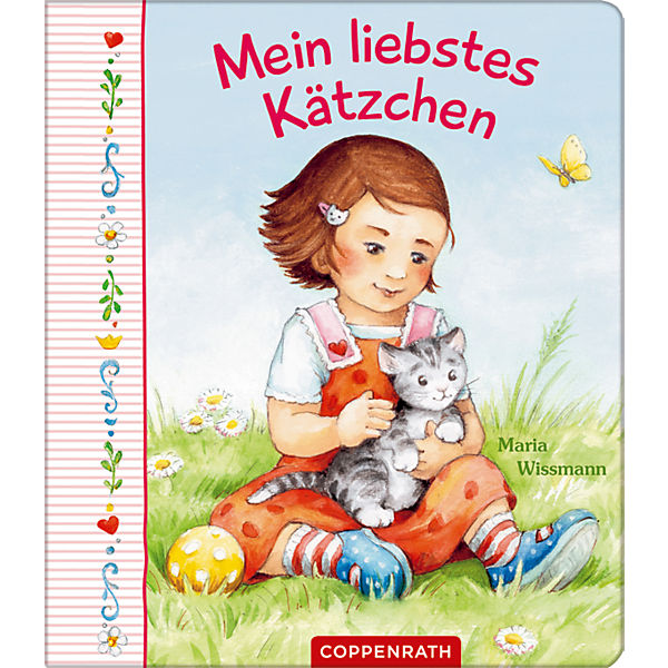 Mein liebstes Kätzchen