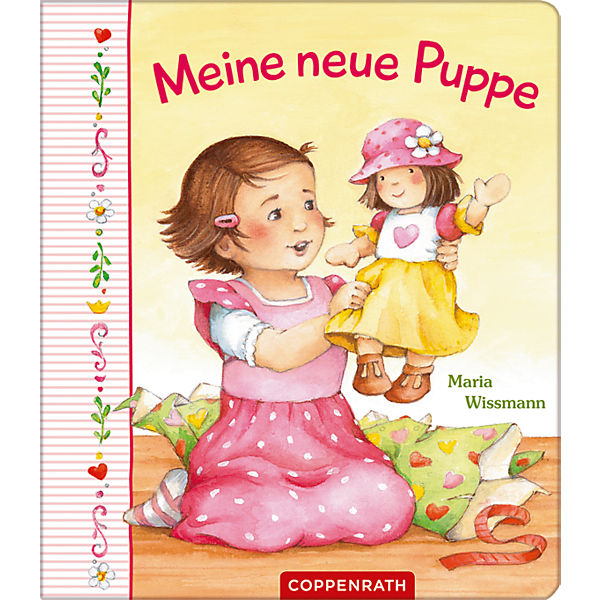 Meine neue Puppe