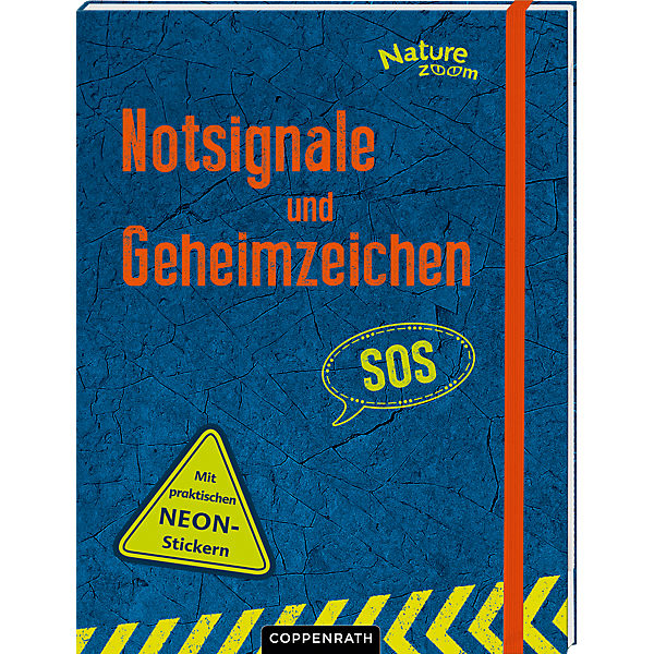 Nature zoom: Notsignale und Geheimzeichen