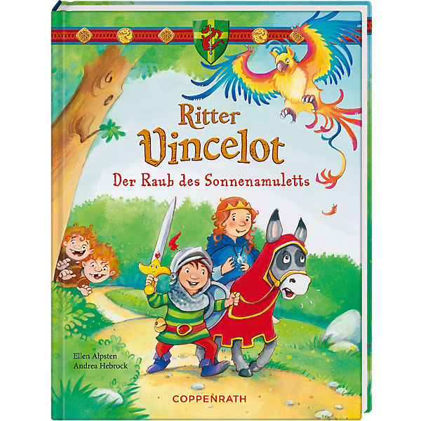 Ritter Vincelot: Der Raub des Sonnenamuletts