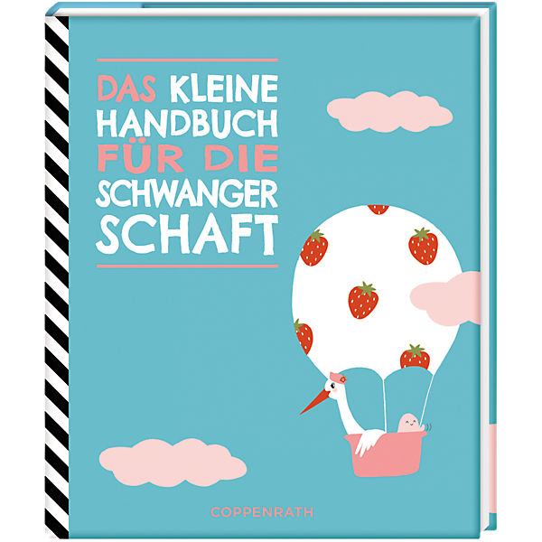 Das kleine Handbuch für die Schwangerschaft