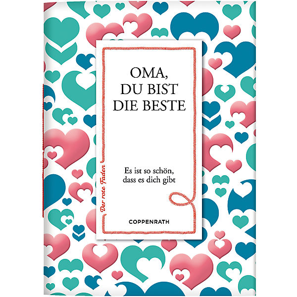 Oma, du bist die Beste