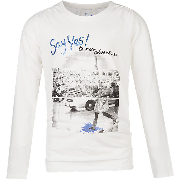 Langarmshirt LEYLA für Mädchen