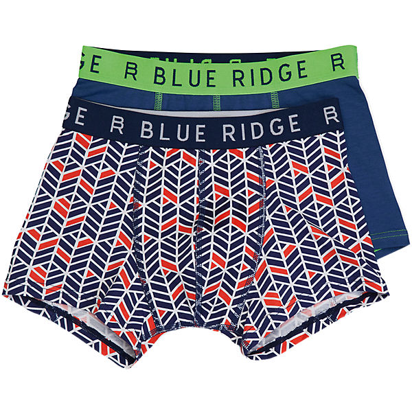 Boxershorts Doppelpack MORDIA für Jungen