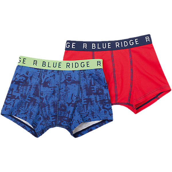 Boxershorts Doppelpack TEPIC für Jungen