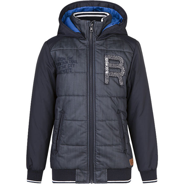 Winterjacke BASEBALL für Jungen