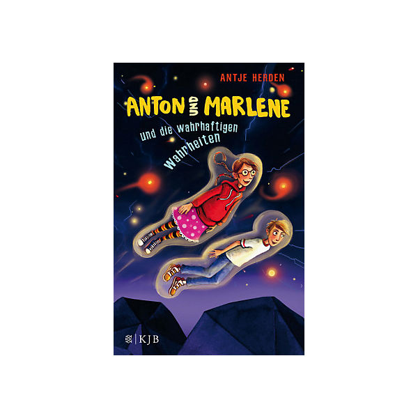 Anton und Marlene und die wahrhaftigen Wahrheiten