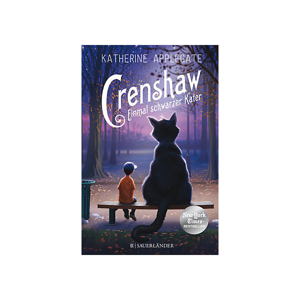 Crenshaw: Einmal schwarzer Kater