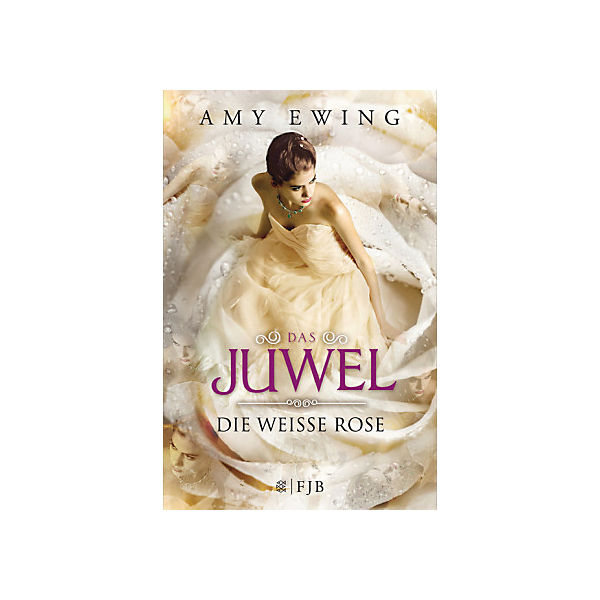 Das Juwel: Die weiße Rose